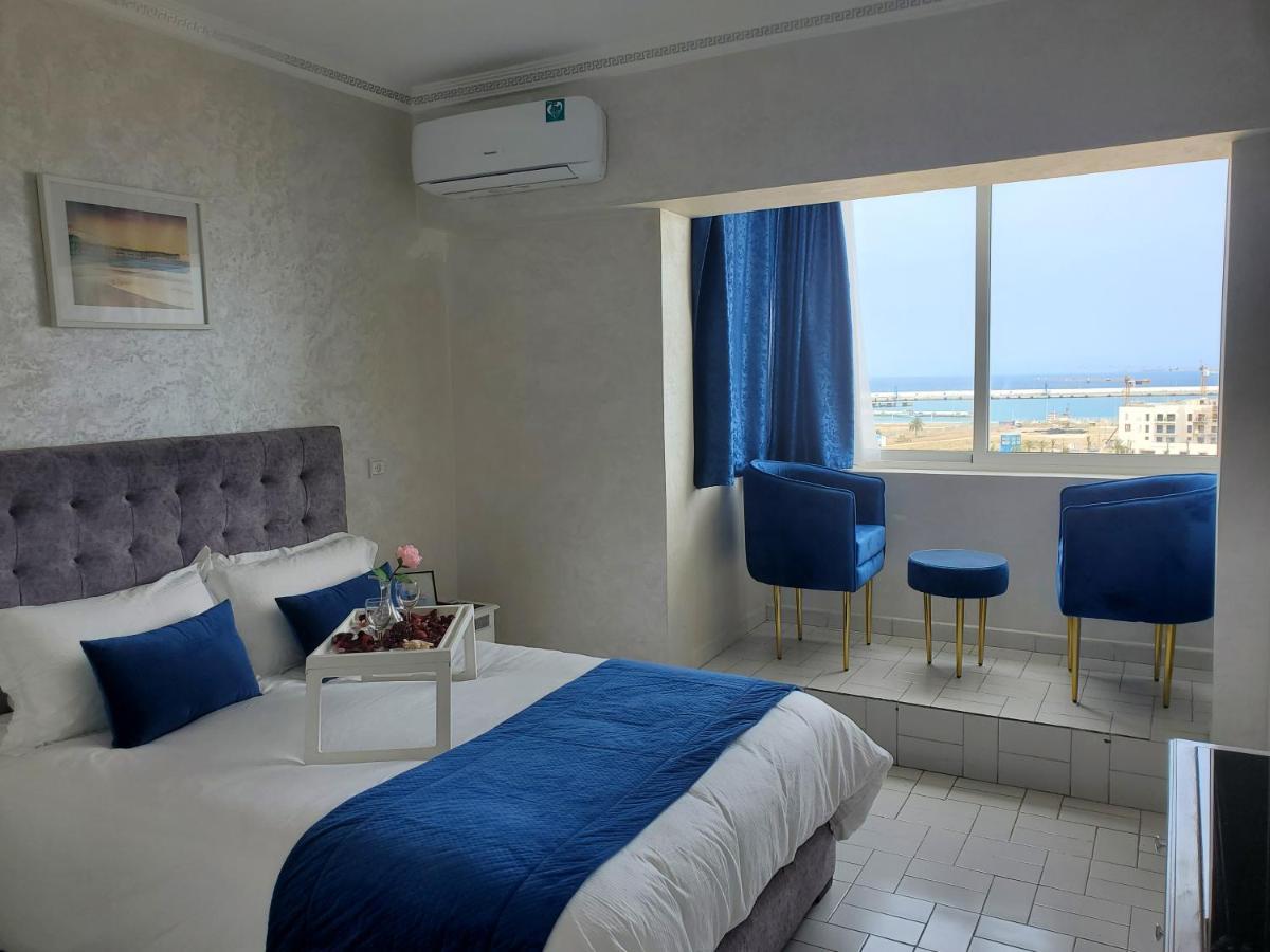 Ocean View Apartment With Airco Tanger Exterior foto