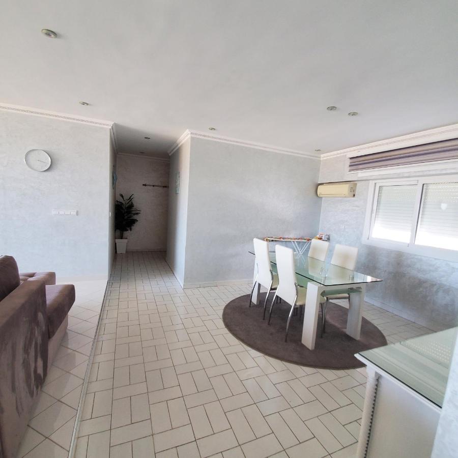 Ocean View Apartment With Airco Tanger Exterior foto