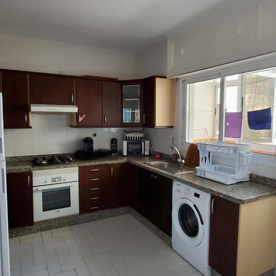 Ocean View Apartment With Airco Tanger Exterior foto