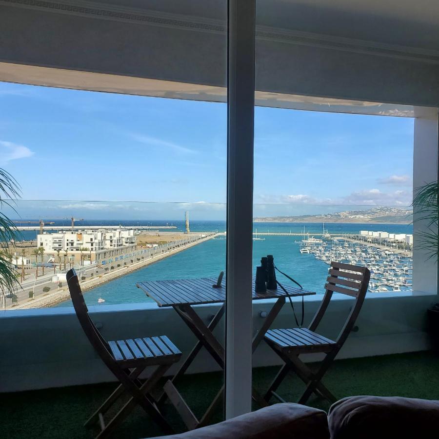 Ocean View Apartment With Airco Tanger Exterior foto