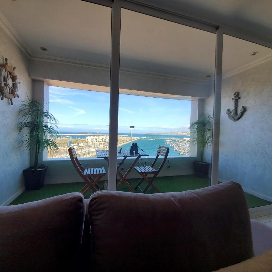 Ocean View Apartment With Airco Tanger Exterior foto