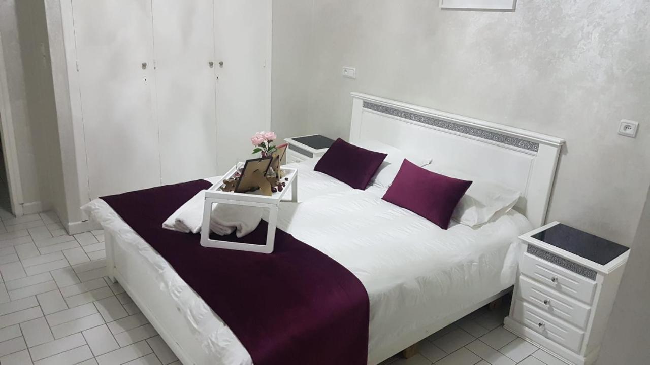 Ocean View Apartment With Airco Tanger Exterior foto