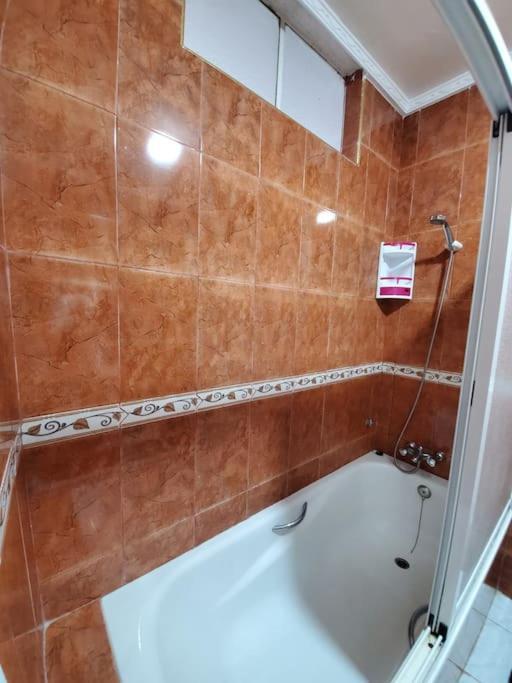 Ocean View Apartment With Airco Tanger Exterior foto