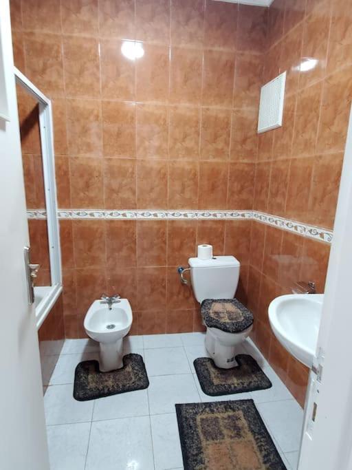 Ocean View Apartment With Airco Tanger Exterior foto