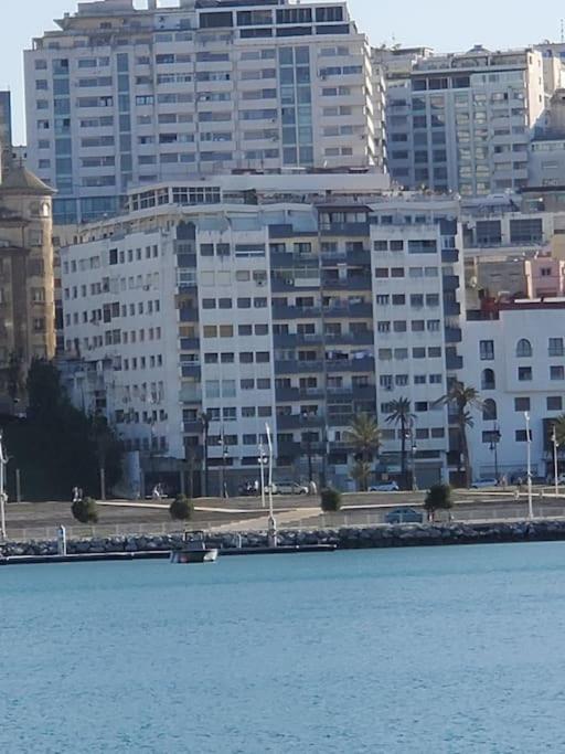 Ocean View Apartment With Airco Tanger Exterior foto