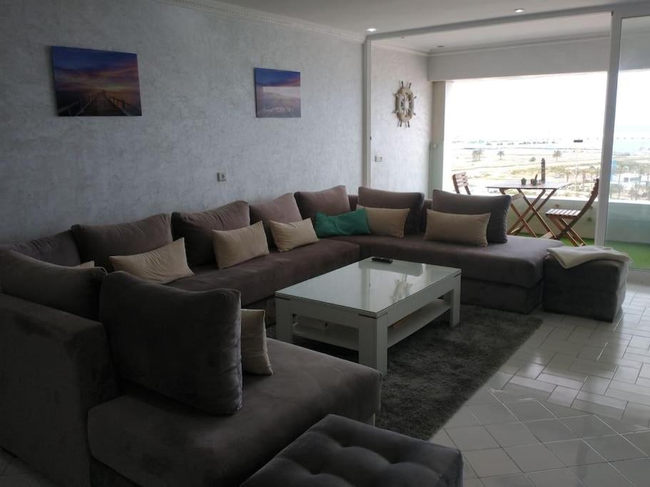 Ocean View Apartment With Airco Tanger Exterior foto