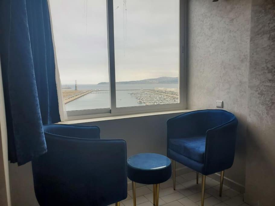 Ocean View Apartment With Airco Tanger Exterior foto