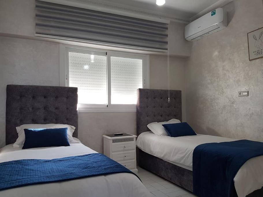 Ocean View Apartment With Airco Tanger Exterior foto
