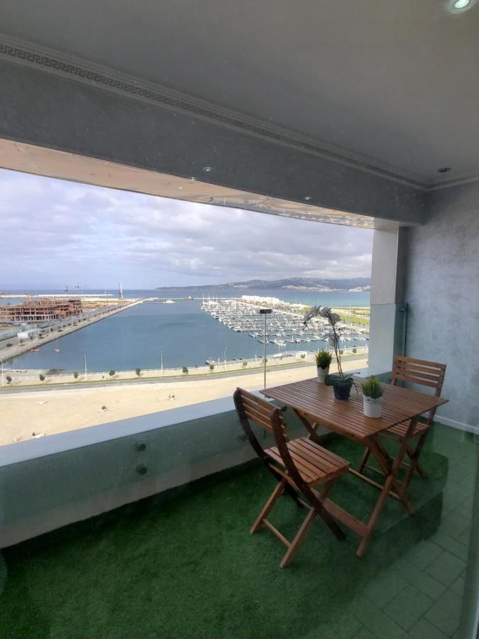 Ocean View Apartment With Airco Tanger Exterior foto